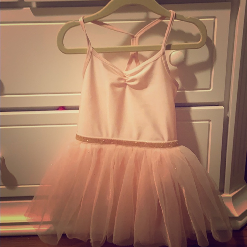 Toddler Ballerina 2-4yr